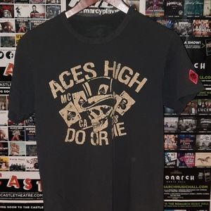 Johnson Motors shirt